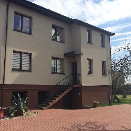 Sveciu Namai Apartment Ryskenai Luaran gambar