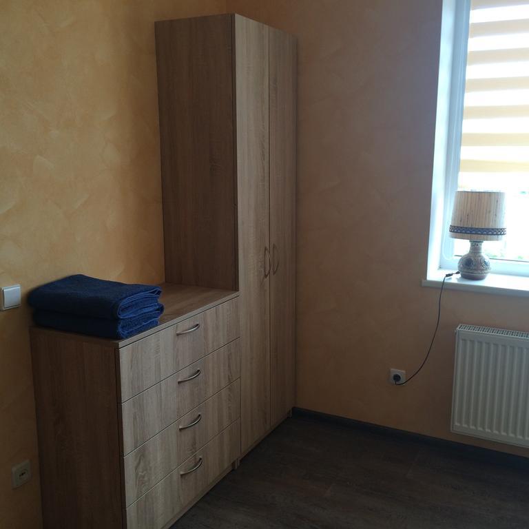 Sveciu Namai Apartment Ryskenai Luaran gambar