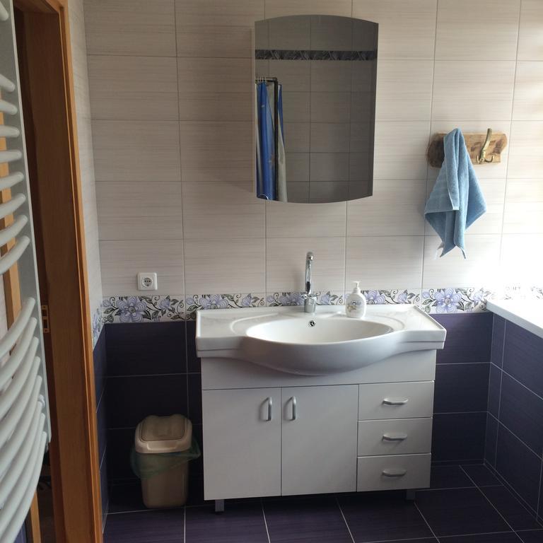 Sveciu Namai Apartment Ryskenai Luaran gambar