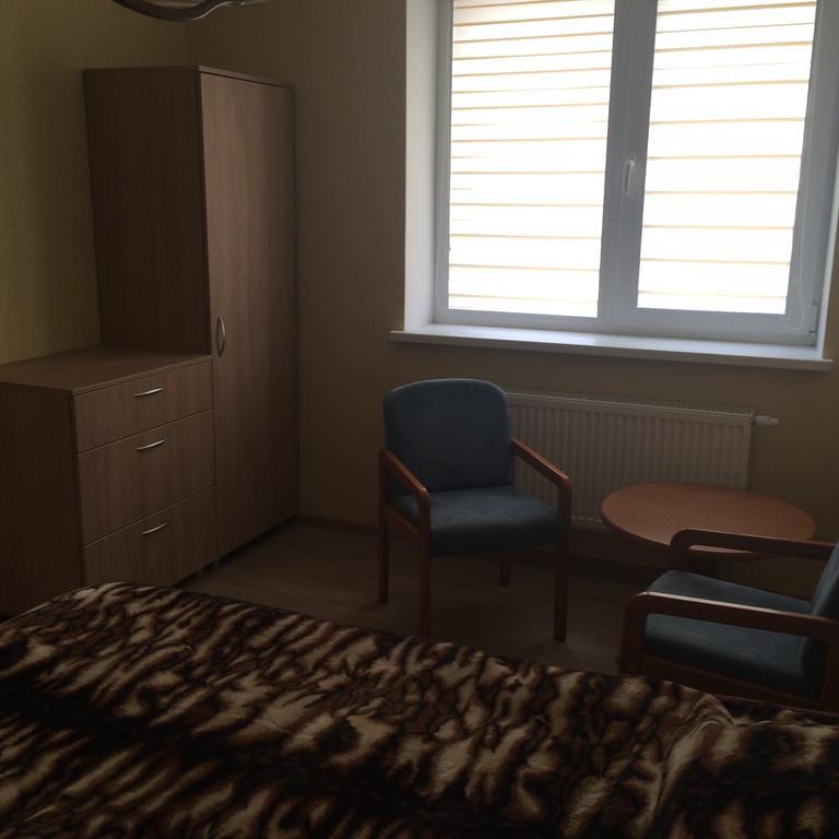 Sveciu Namai Apartment Ryskenai Luaran gambar